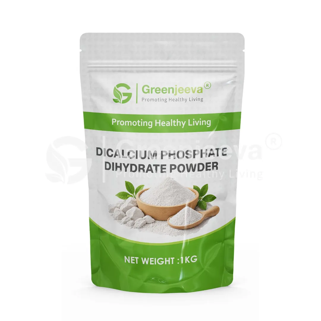 DiCalcium Phosphate Dihydrate Powder Pouch DiCalcium Phosphate Dihydrate Powder Pouch